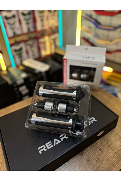 Barracuda Elcik Takımı Denge Topuzu Dahil Gümüş