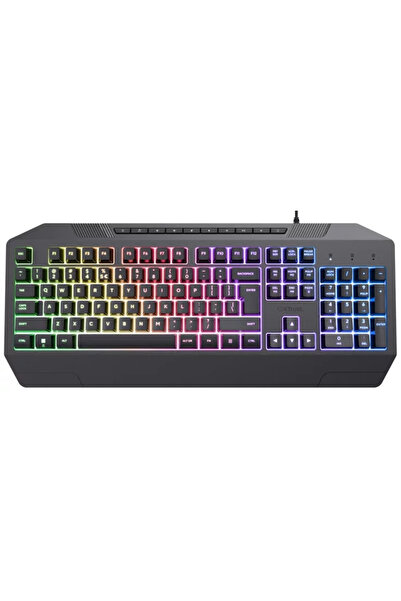 Trust Tastatura Gaming GXT 836 Evocx Black