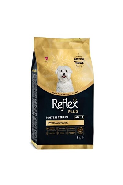 Reflex Plus Hypoallergenic Maltese Tavuklu Yetişkin Köpek Maması 8 Kg