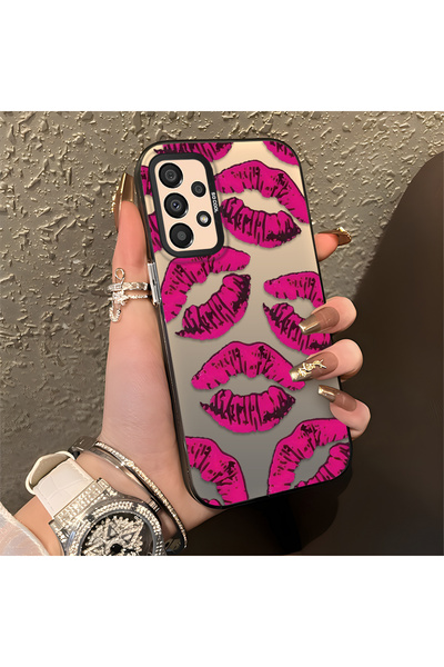 Hontinga حافظة متوافقة مع هاتف سامسونج جالاكسي A33، حافظة هاتف مضادة للسقوط