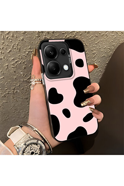 Hontinga حافظة هاتف Xiaomi Poco M6 Pro 4G المتوافقة مع الهاتف مضادة للصدمات و...