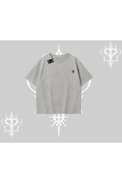 Tarzsokak Bela Oversize kroj majica sa prilagođenim logotipom