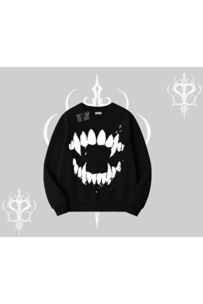 Tarzsokak Hanorac alb cu guler tip biskuit Vampire Dış