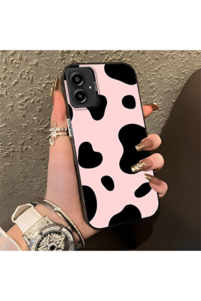 Hontinga حافظة متوافقة مع هاتف سامسونج جالاكسي A06، حافظة هاتف مضادة للصدمات ...