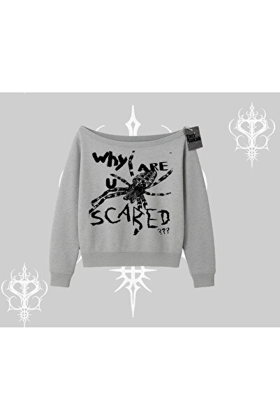 Tarzsokak Бяла блуза с лодка за врата Защо се страхуваш?