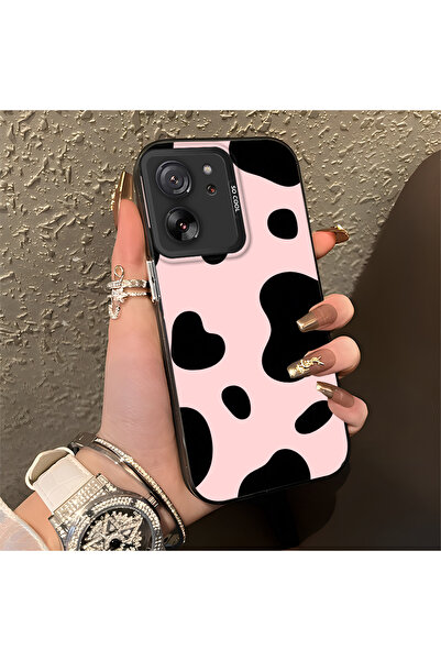 Hontinga حافظة متوافقة مع هاتف Xiaomi Mi 13T Pro/Mi 13T مضادة للصدمات ومضادة ...