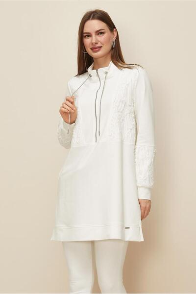 Alvina FERMUARLI EŞOFMAN TUNİK 45984