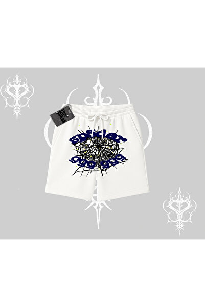 Tarzsokak شورت أبيض Sp55der