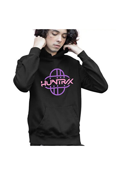 OEM Hanorac Copii Baieti Huntrix Kpop Logo