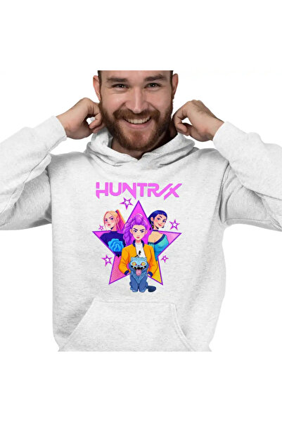OEM Men's Hoodie Huntrix Legends Kpop