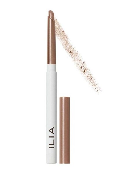 İLİA Eye Stylus Shadow Stick – Long-Lasting Cream Eyeshadow 1.5 g | Adorn - shimmer neutral taupe