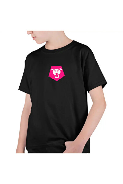 OEM Tricou Copii Baieti Huntrix Saja Boys Logo Simbol Kpop