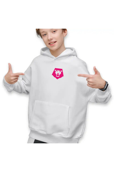 OEM Hanorac Copii Baieti Huntrix Saja Boys Logo Simbol Kpop