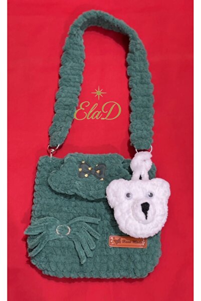 ElaD by Elena’s Craft Geantă handmade