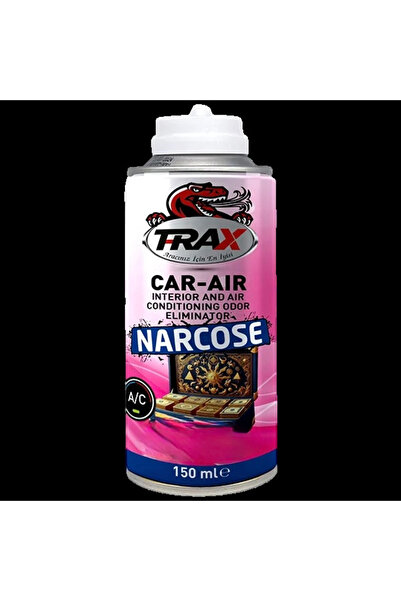 Drawdetailing NARCOSE Air Conditioning Cleaning Fragrance – eliminates odors ...