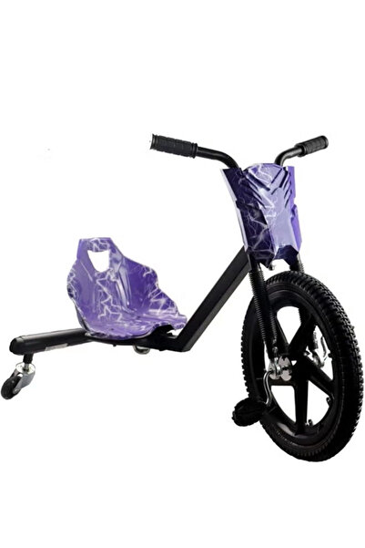 Fitness World لعبة ركوب سكوتر بدواسة 360 درجة للأطفال ب 3 عجلات