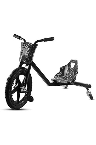 Fitness World 360-degree pedal scooter ride-on toy for children with 3 wheels