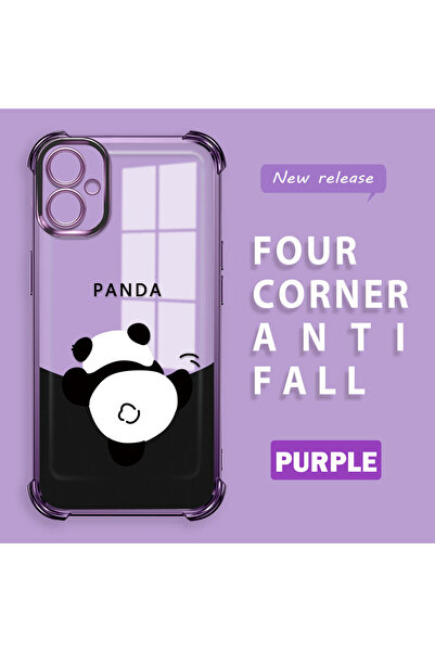 Hontinga حافظة متوافقة مع هاتف سامسونج جالاكسي A04e، حافظة هاتف من السيليكون ...