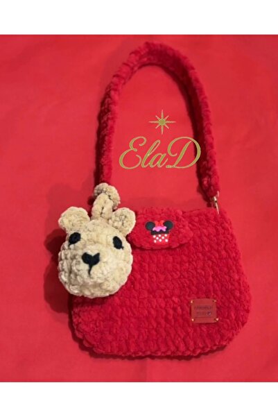 ElaD by Elena’s Craft Geantă handmade