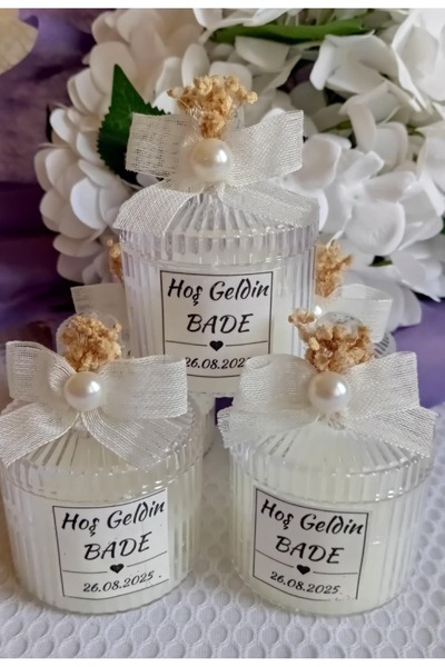 Riselia Hediyelik Mum, Nikah Şekeri, Doğum, Sünnet, Düğün Nişan Söz, Kına, Me...