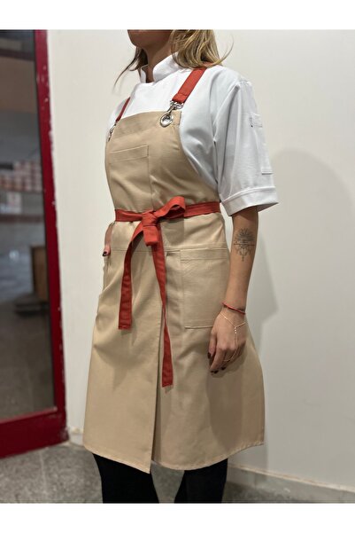 D-Apron Studio Georgia Uzun Önlük