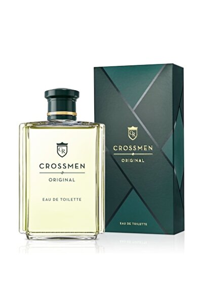 Crossmen Apă de toaletă originală pentru bărbați, 200 ml