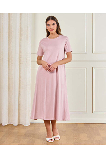 REDTAG فستان على شكل حرف A