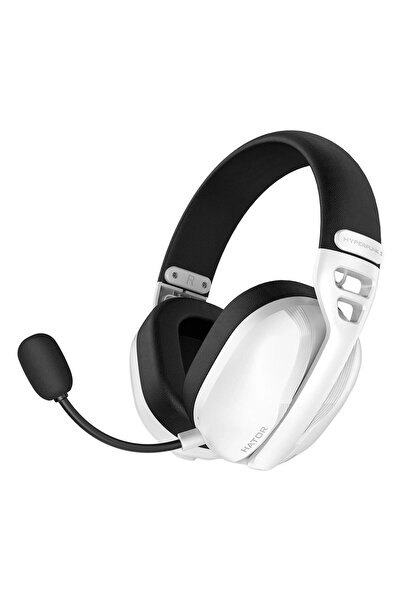 HATOR Hyperpunk 3 Wireless White Hi-Res Kablosuz Gaming Kulaklık (ESH16)