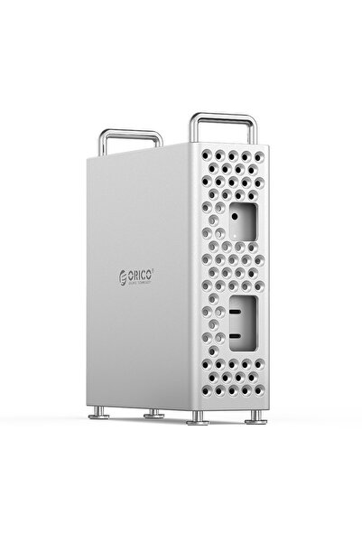 Orico MS10-5P MiniPro 5in1 M@c Mini M4 Dock 10Gbps 8TB NVMe 2xUSB-A Type-C SD...