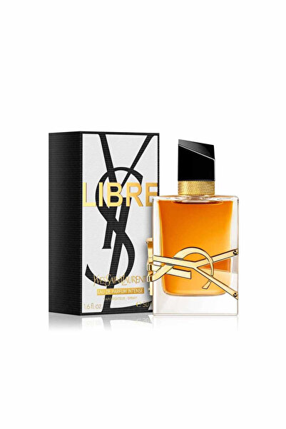 Yves Saint Laurent Kadın Libre Intense Çiçeksi ve Orkide Notalı EDP 50ml