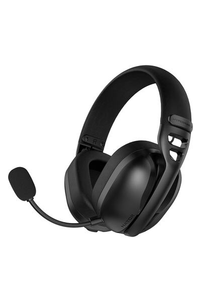 HATOR Hyperpunk 3 Wireless Black Hi-Res Kablosuz Gaming Kulaklık (ESH15)