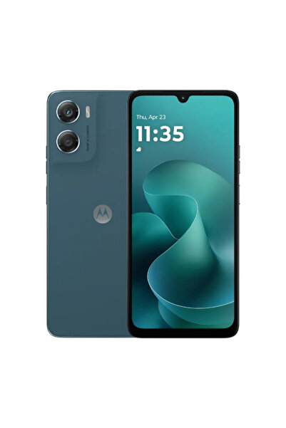 Motorola موتو G06 128 جيجا بايت 4 جيجا بايت رام 4 جيجا هاتف ذكي 6.88 بوصة