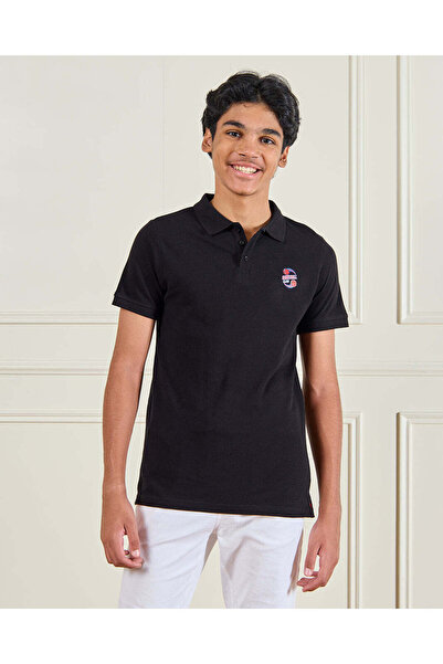 REDTAG Senior Boys Polo T-Shirt