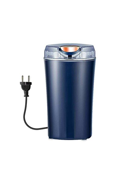 NO BRAND Mini Travel Coffee Grinder | Electric Mini Mill for Freshly Ground Coffee Beans