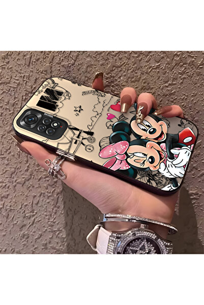 Hontinga حافظة متوافقة مع هاتف Xiaomi Redmi Note 12S، حافظة هاتف مضادة للصدما...