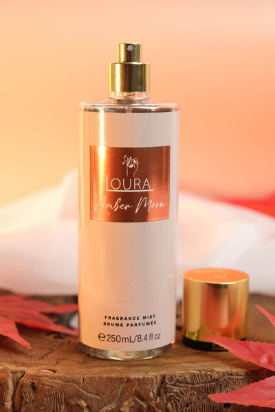 loura AMBER MOON VÜCUT SPREYİ 250 ML