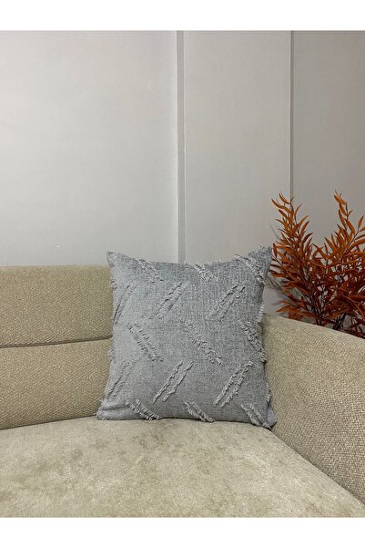 YILMAZHOME Throw Pillow & Pillow Cover Decorative Chenille Woven