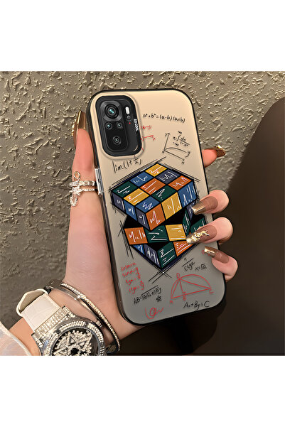 Hontinga حافظة متوافقة مع هاتف Xiaomi Redmi Note 10S، حافظة هاتف مضادة للسقوط...