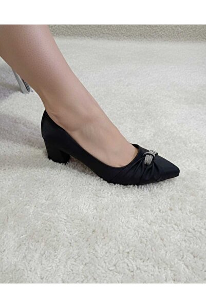 VARLIK AYAKKABI νέα σεζόν παπούτσια με χοντρό τακούνι