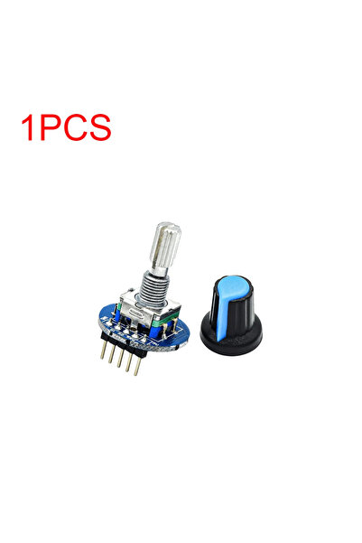 choice2 وحدة تشفير دوارة (قطعة واحدة أو من 1 إلى 5 قطع) لتطوير مستشعرات Arduino Brick، صوت دائري، جهد دوار