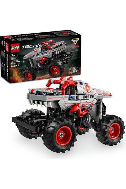 LEGO Mj Thunderroarus (232 Parça) Yaratıcı Oyuncak Yapım Seti