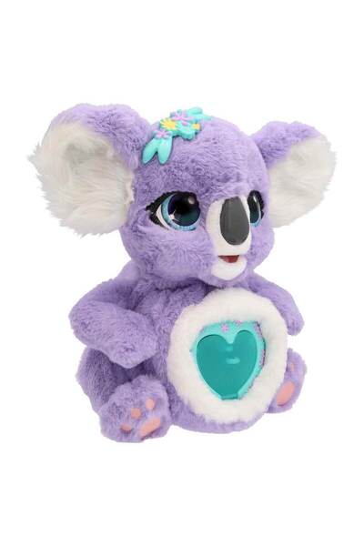 Sunman CLUB PETZ 921160 PELÜŞ KOALA MAMA FONKSİYONLU HAREKETLİ SESLİ 18M+