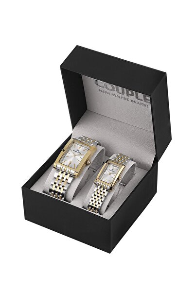 Daniel Klein ساعة يد مزدوجة DK.1.14011.6