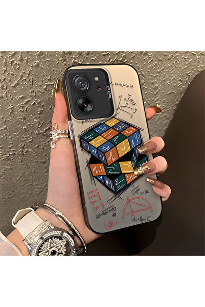 Hontinga حافظة متوافقة مع هاتف Xiaomi Mi 13T Pro/Mi 13T حافظة هاتف مضادة للسق...