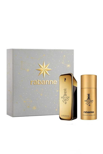 Paco Rabanne Erkek 1 Million Set Odunsu ve Baharatlı EDT 100ml