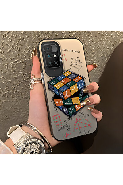 Hontinga حافظة متوافقة مع هاتف Xiaomi Redmi 10 2022، حافظة هاتف مضادة للسقوط ...