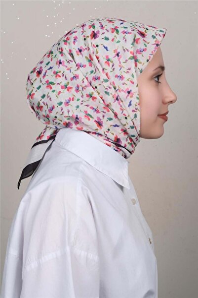 Eşarppark Lux Soft Pamuklu Eşarp 4040-507