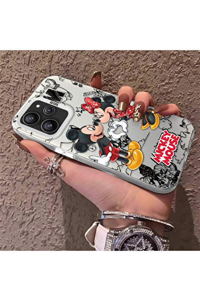 Hontinga حافظة متوافقة مع هاتف Xiaomi Redmi 12 4G مضادة للصدمات ومضادة للصدمات