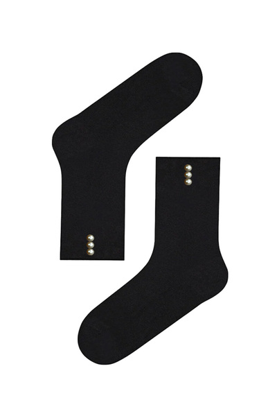 ARONA Lilbasic İncili Çorap