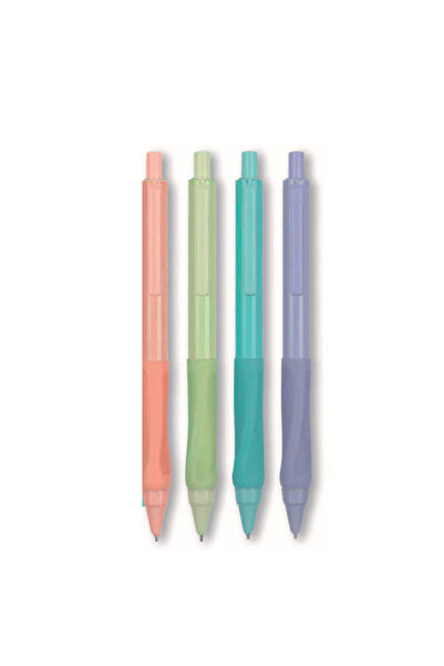 Gıpta Versatil Pen Lc-X 4 Colors 0.7 mm (Pack of 48)